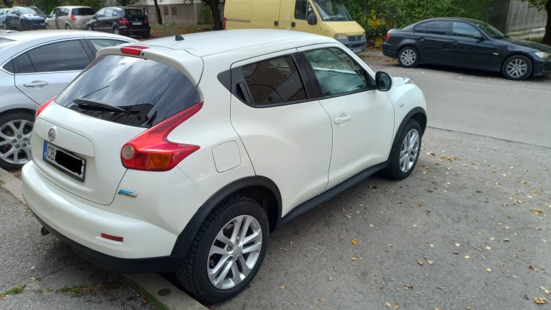 Nissan Juke 1.5DCI, снимка 3 - Автомобили и джипове - 52133140