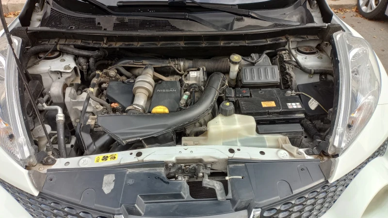 Nissan Juke 1.5DCI, снимка 17 - Автомобили и джипове - 52133140