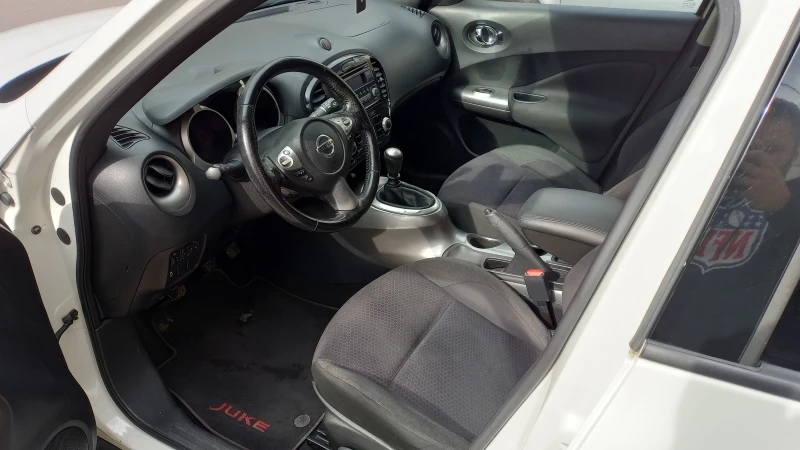 Nissan Juke 1.5DCI, снимка 7 - Автомобили и джипове - 52133140