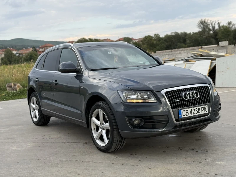 Audi Q5 2.0