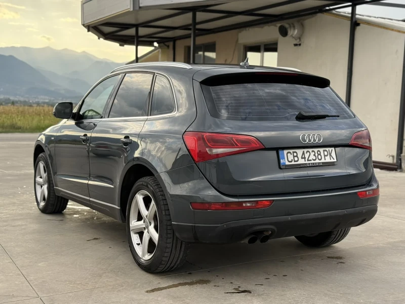 Audi Q5 2.0, снимка 7 - Автомобили и джипове - 52554373