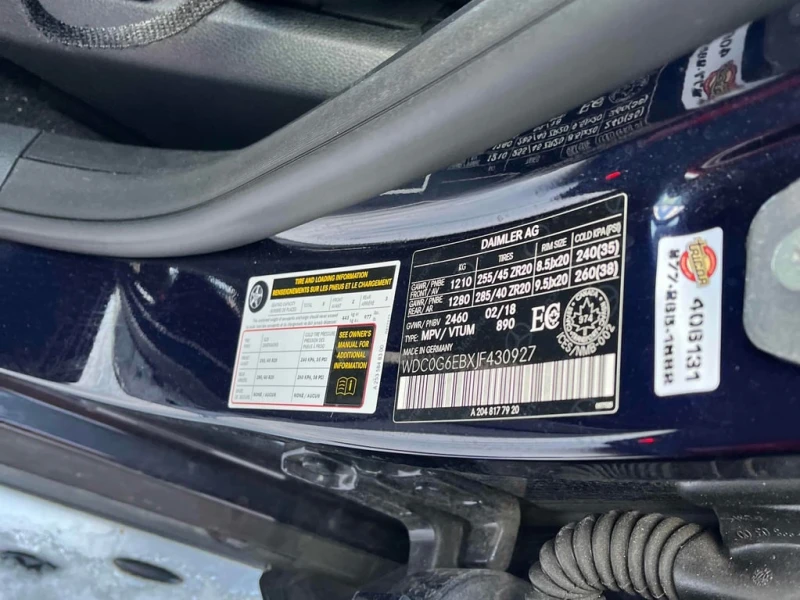 Mercedes-Benz GLC * AMG 43 * CARFAX * БЕЗ ПЪРВОНАЧАЛНА ВНОСКА, снимка 10 - Автомобили и джипове - 52657743