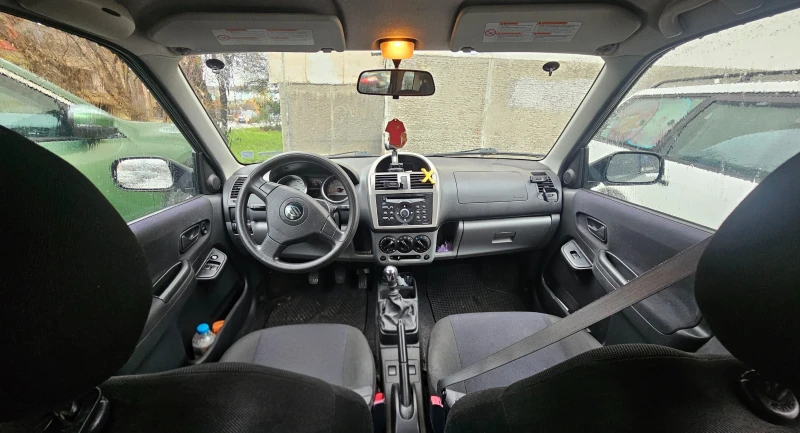 Suzuki Ignis 1.3 DDiS, снимка 6 - Автомобили и джипове - 52677582