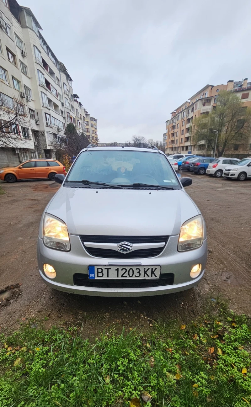 Suzuki Ignis 1.3 DDiS, снимка 3 - Автомобили и джипове - 52677582
