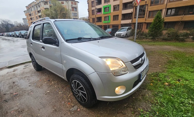 Suzuki Ignis 1.3 DDiS, снимка 2 - Автомобили и джипове - 52677582