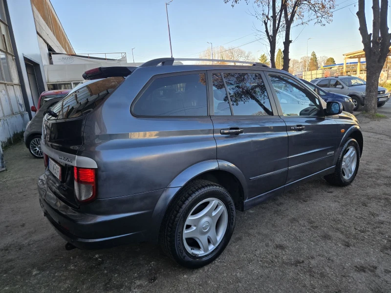 SsangYong Kyron, снимка 3 - Автомобили и джипове - 52773115
