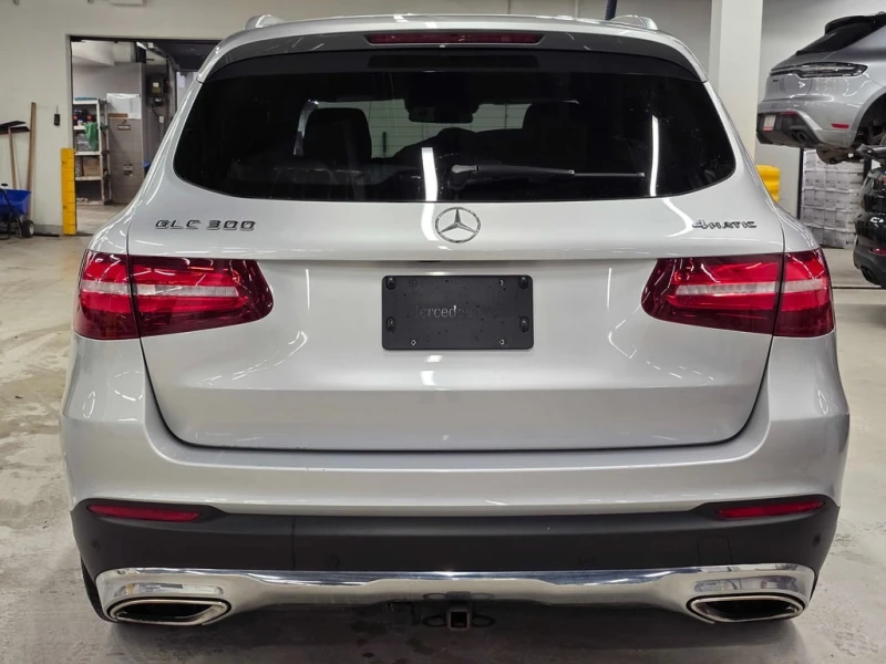 Mercedes-Benz GLC 300 2019 * CARFAX * БЕЗ ПЪРВОНАЧАЛНА ВНОСКА, снимка 5 - Автомобили и джипове - 52968933