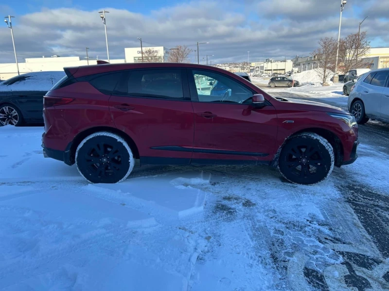 Acura Rdx * A Spec * CARFAX * БЕЗ ПЪРВОНАЧАЛНА ВНОСКА, снимка 12 - Автомобили и джипове - 52991152