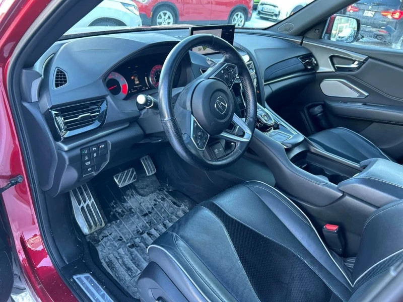 Acura Rdx * A Spec * CARFAX * БЕЗ ПЪРВОНАЧАЛНА ВНОСКА, снимка 5 - Автомобили и джипове - 52991152