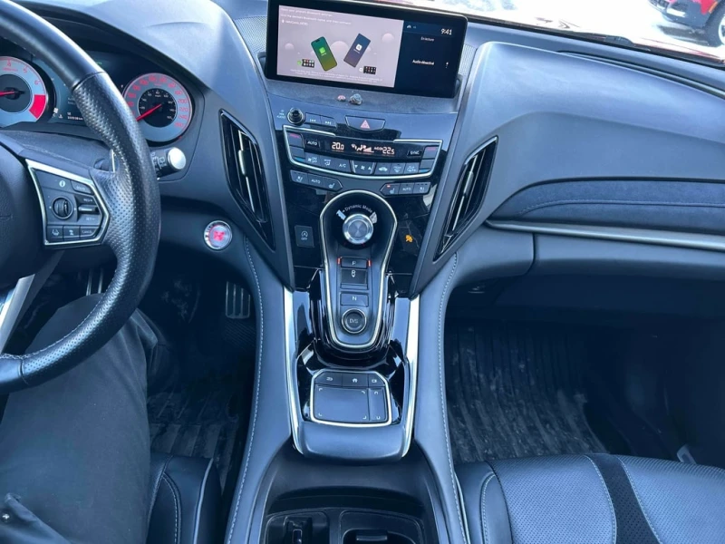 Acura Rdx * A Spec * CARFAX * БЕЗ ПЪРВОНАЧАЛНА ВНОСКА, снимка 9 - Автомобили и джипове - 52991152