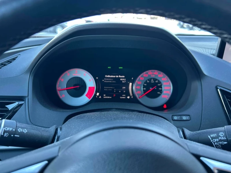 Acura Rdx * A Spec * CARFAX * БЕЗ ПЪРВОНАЧАЛНА ВНОСКА, снимка 17 - Автомобили и джипове - 52991152