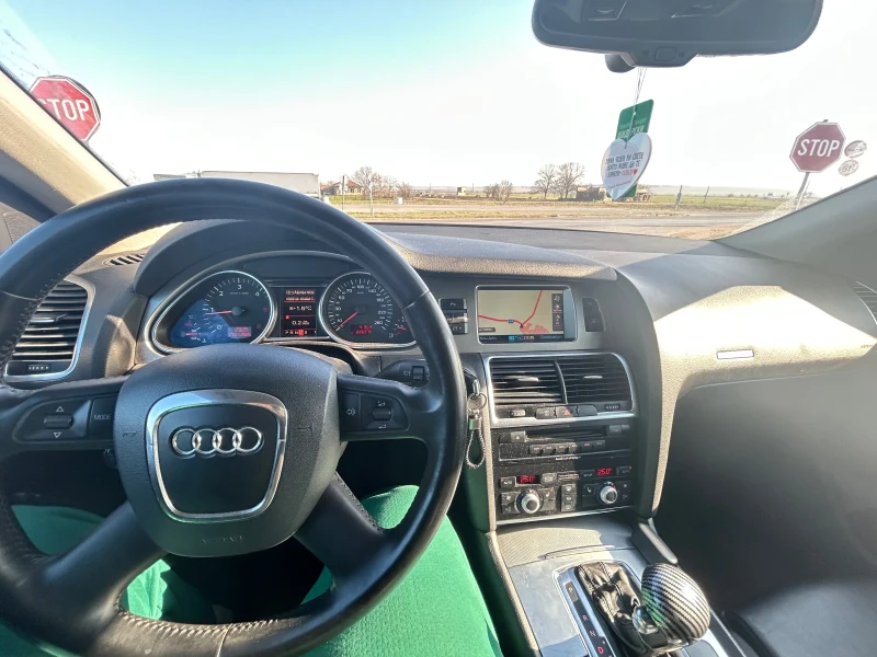 Audi Q7 3.0TDI, снимка 5 - Автомобили и джипове - 53185679