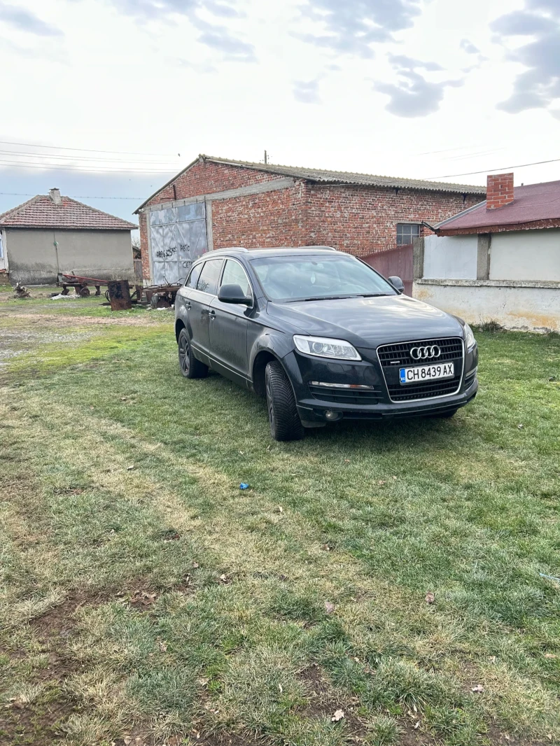 Audi Q7 3.0TDI, снимка 2 - Автомобили и джипове - 53185679