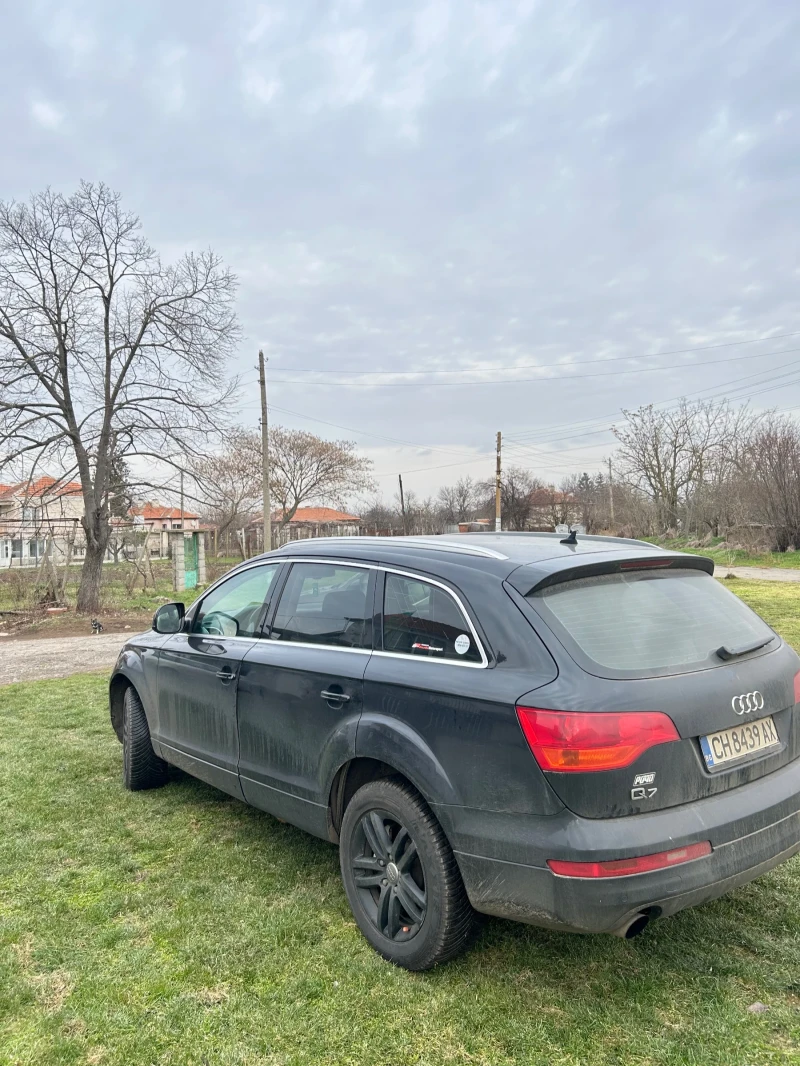 Audi Q7 3.0TDI, снимка 6 - Автомобили и джипове - 53185679