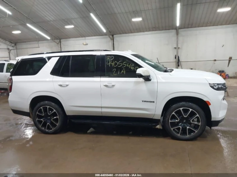 Chevrolet Tahoe 5.3l 4Wd Rst, снимка 13 - Автомобили и джипове - 53242280