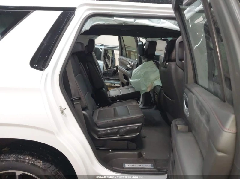 Chevrolet Tahoe 5.3l 4Wd Rst, снимка 8 - Автомобили и джипове - 53242280