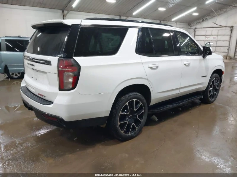 Chevrolet Tahoe 5.3l 4Wd Rst, снимка 4 - Автомобили и джипове - 53242280