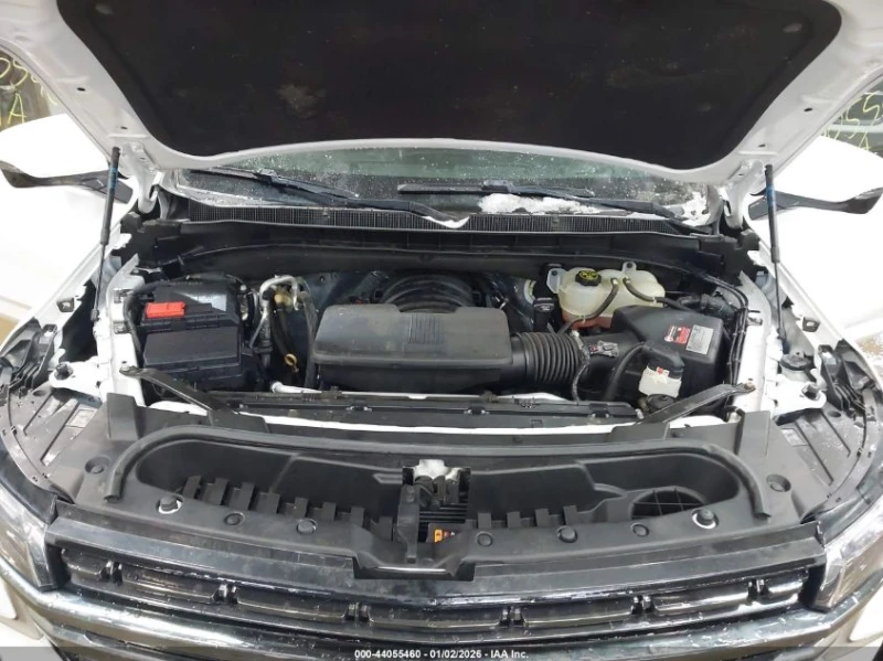 Chevrolet Tahoe 5.3l 4Wd Rst, снимка 10 - Автомобили и джипове - 53242280