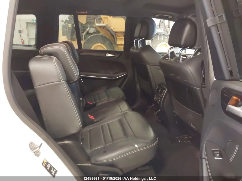 Mercedes-Benz GLS 63 AMG S, снимка 10 - Автомобили и джипове - 53357918