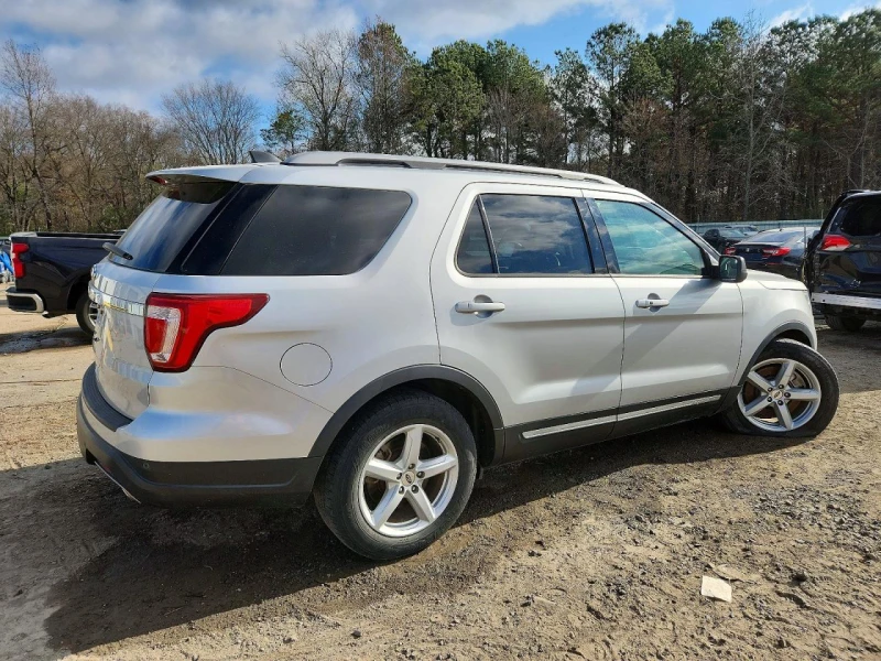 Ford Explorer 3.5l Xlt, снимка 3 - Автомобили и джипове - 53576839