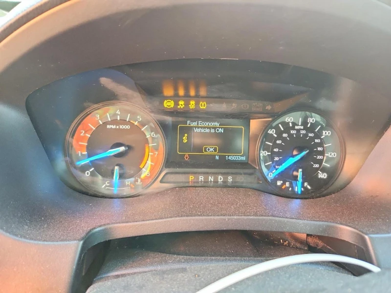 Ford Explorer 3.5l Xlt, снимка 9 - Автомобили и джипове - 53576839