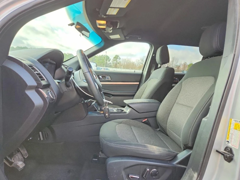 Ford Explorer 3.5l Xlt, снимка 7 - Автомобили и джипове - 53576839