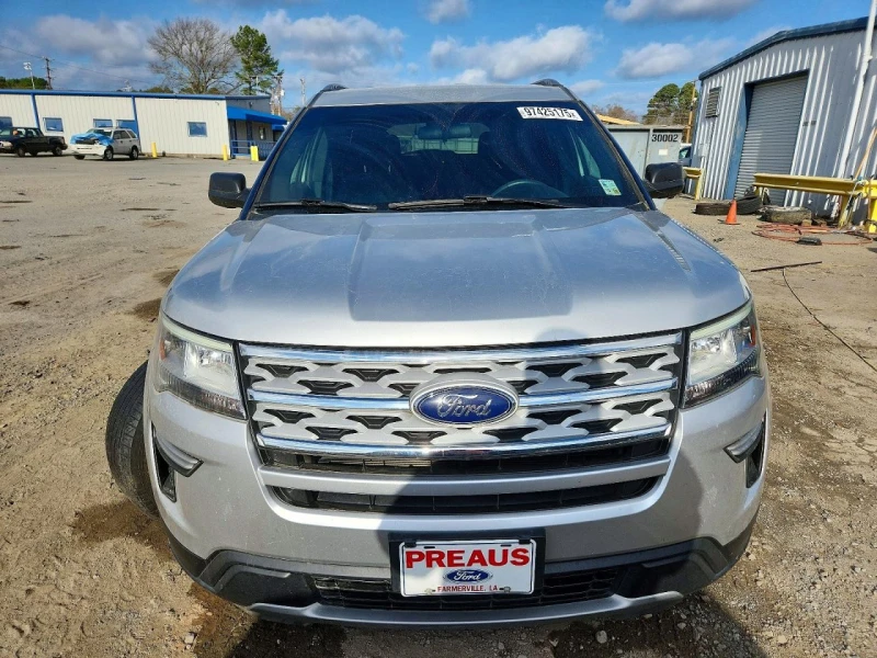 Ford Explorer 3.5l Xlt, снимка 5 - Автомобили и джипове - 53576839