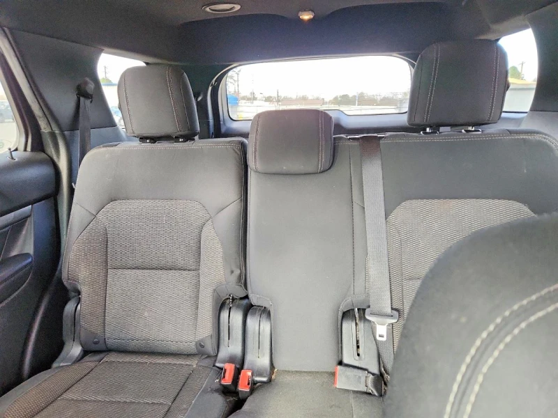 Ford Explorer 3.5l Xlt, снимка 10 - Автомобили и джипове - 53576839