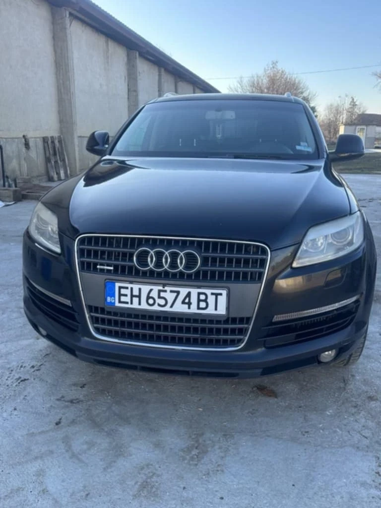 Audi Q7, снимка 4 - Автомобили и джипове - 48128389