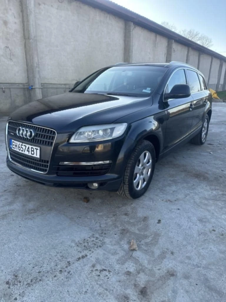 Audi Q7, снимка 1 - Автомобили и джипове - 48128389