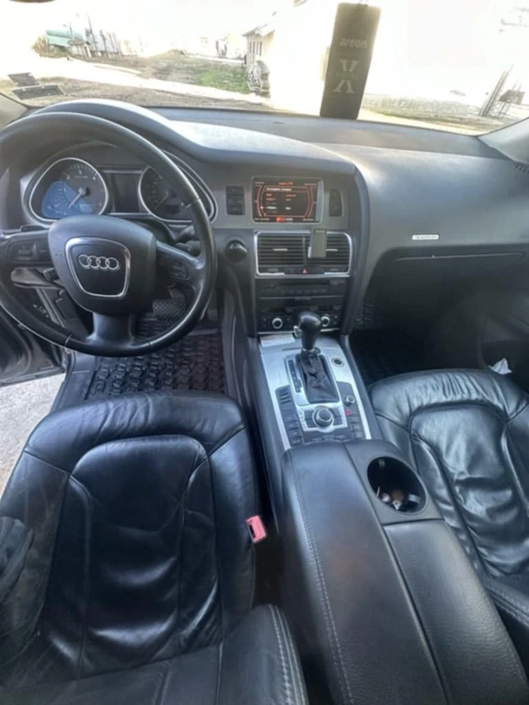 Audi Q7, снимка 8 - Автомобили и джипове - 48128389