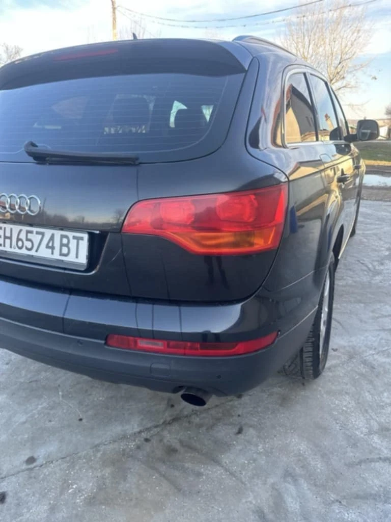 Audi Q7, снимка 2 - Автомобили и джипове - 48128389