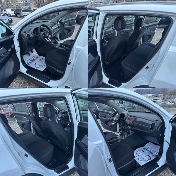 Kia Sportage 2.0CRDI 136kc 4x4, снимка 13 - Автомобили и джипове - 48631809