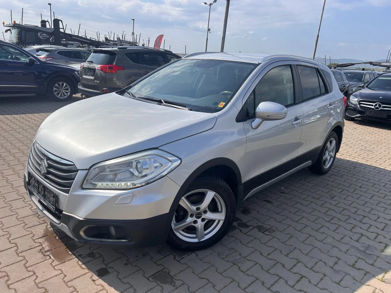 Suzuki SX4 S-Cross 1.6D 4WD EURO 5 - цена по договаряне - 52194419 1