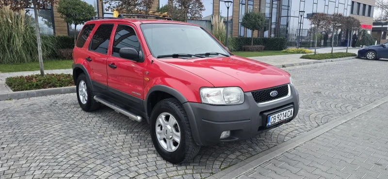 Ford Maverick 3.0 197к.с БЕНЗИН/GPL/АВТОМАТ - 7800 лв. / 3988.08 € - 78997131 1