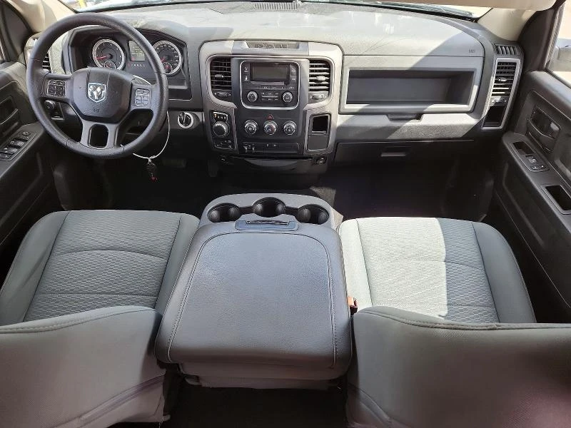 Dodge RAM 1500 ST V8 HEMI, снимка 8 - Автомобили и джипове - 54332685