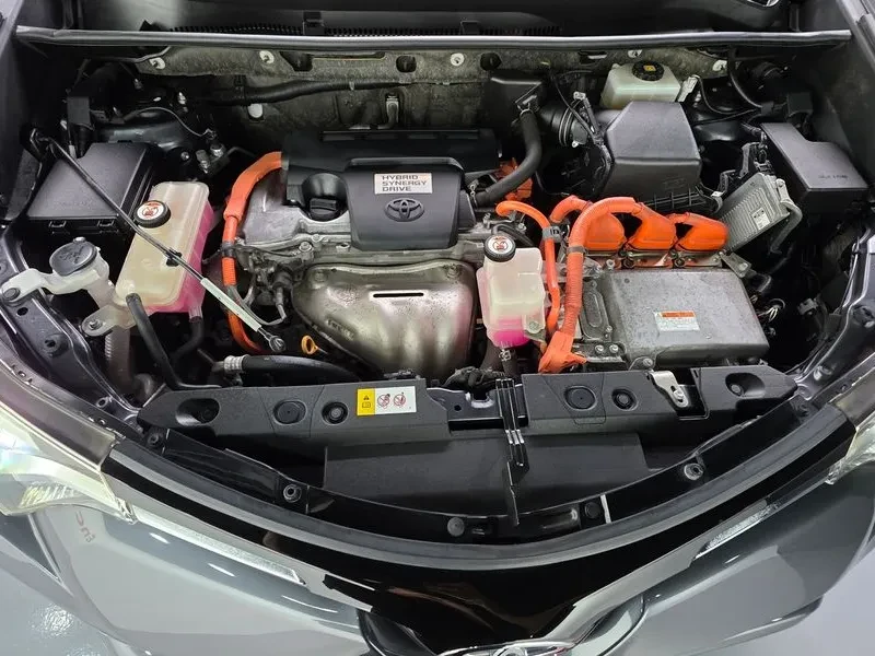 Toyota Rav4 2.5 4WD HYBRID, снимка 5 - Автомобили и джипове - 55797318