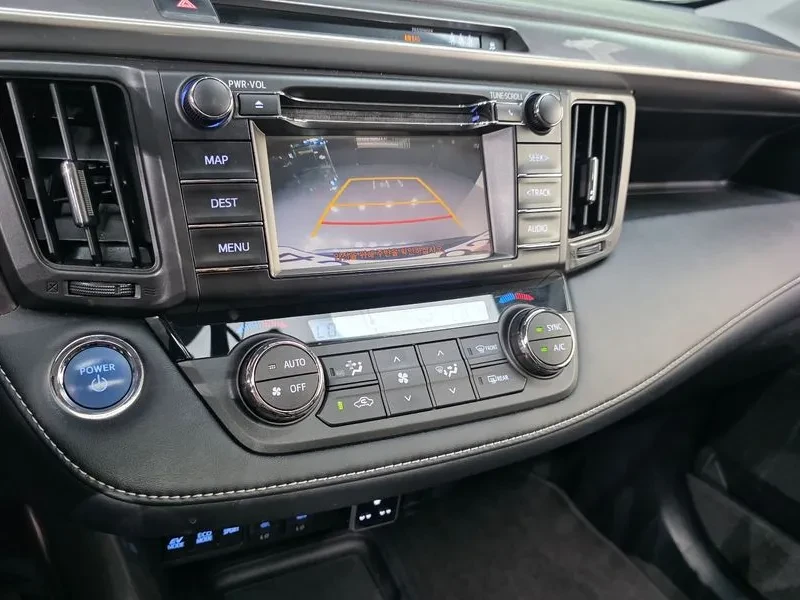 Toyota Rav4 2.5 4WD HYBRID, снимка 15 - Автомобили и джипове - 55797318
