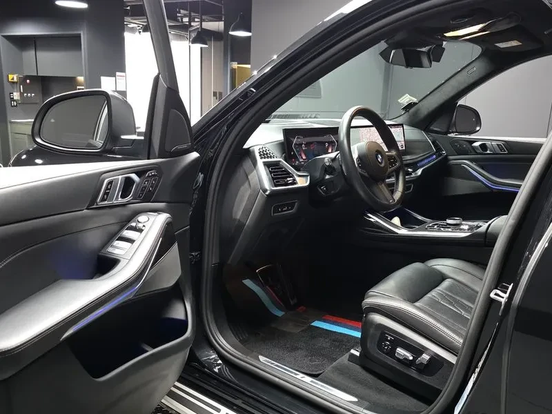 BMW X7 40d xDrive M/ PANO/ AMBIENT/ HARMAN/ �����/ 7����� | Mobile.bg � ����������� 10