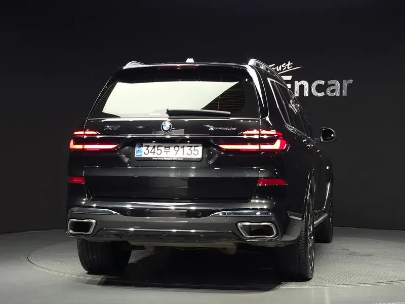 BMW X7 40d xDrive M/ PANO/ AMBIENT/ HARMAN/ �����/ 7����� | Mobile.bg � ����������� 4