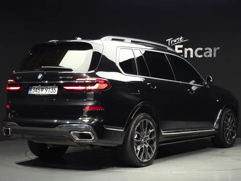 BMW X7 40d xDrive M/ PANO/ AMBIENT/ HARMAN/ �����/ 7����� | Mobile.bg � ����������� 2