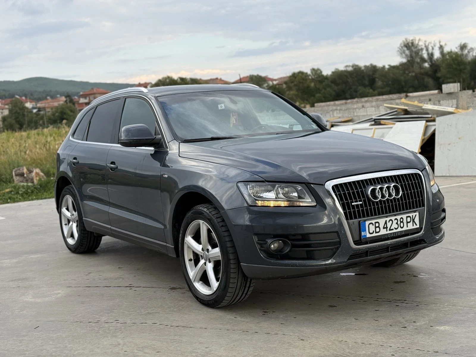 Audi Q5 2.0, снимка 1