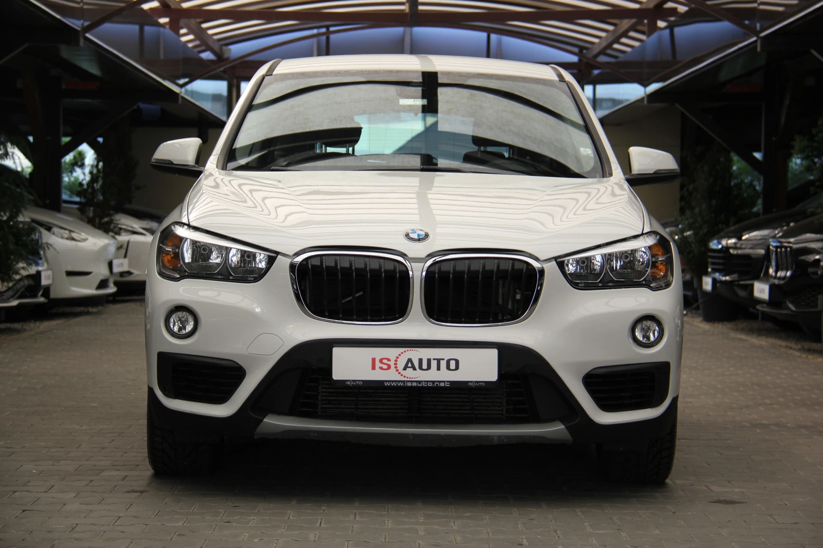 BMW X1 XDrive/Navi/Automat/Подгрев - [1] 