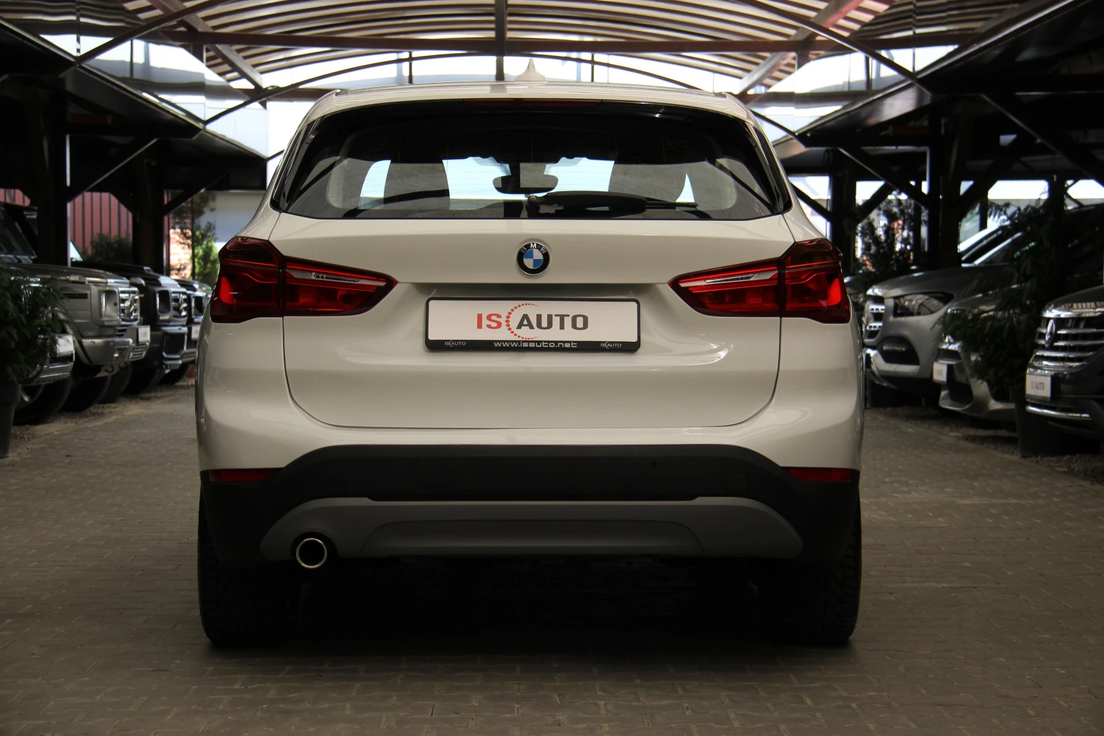 BMW X1 XDrive/Navi/Automat/Подгрев - изображение 4