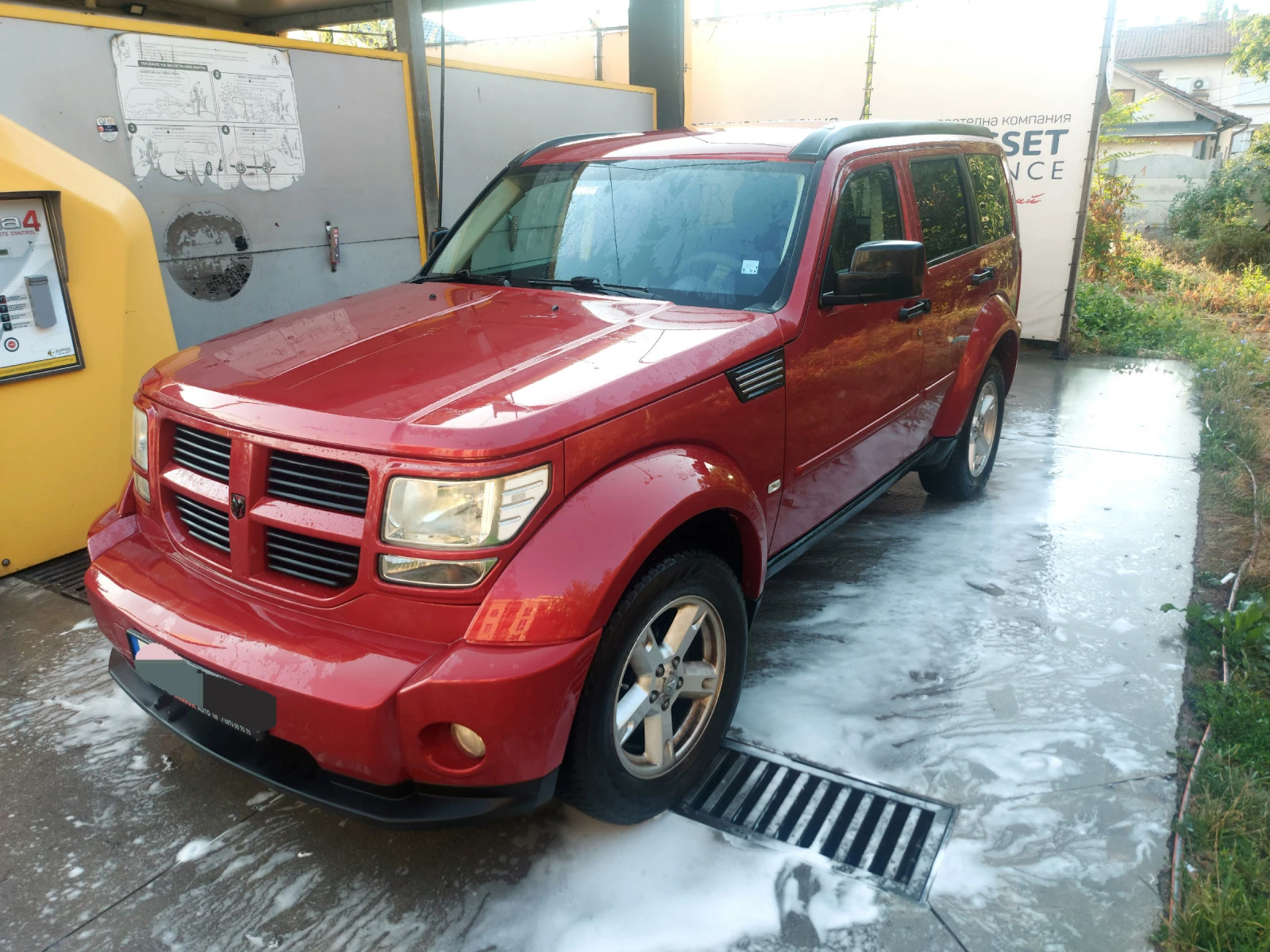 Dodge Nitro | Mobile.bg — изображение 1