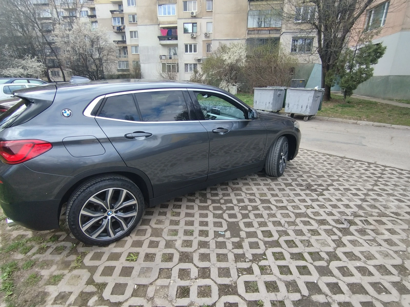 BMW X2 28i - изображение 3