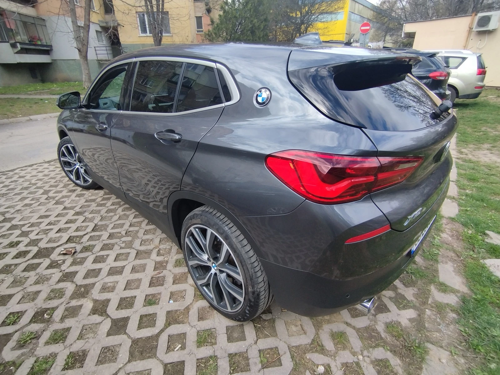 BMW X2 28i - изображение 2