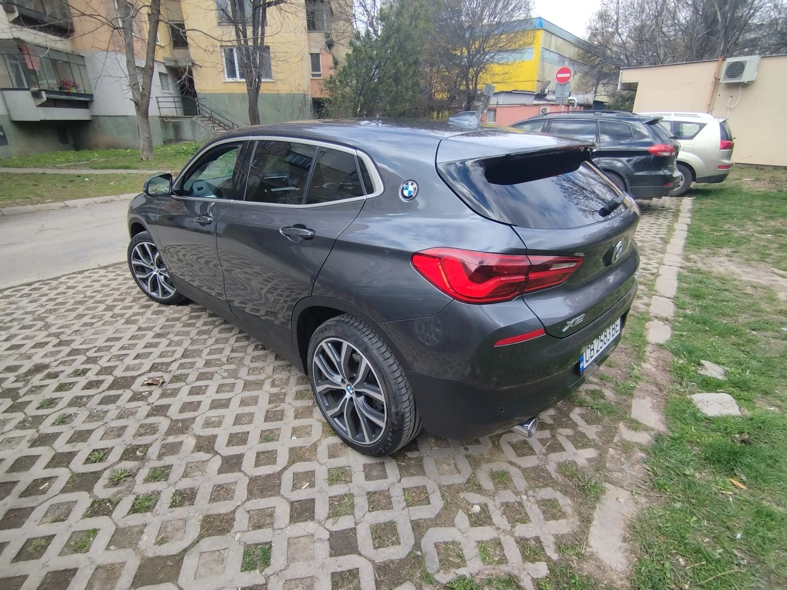 BMW X2 28i - изображение 4