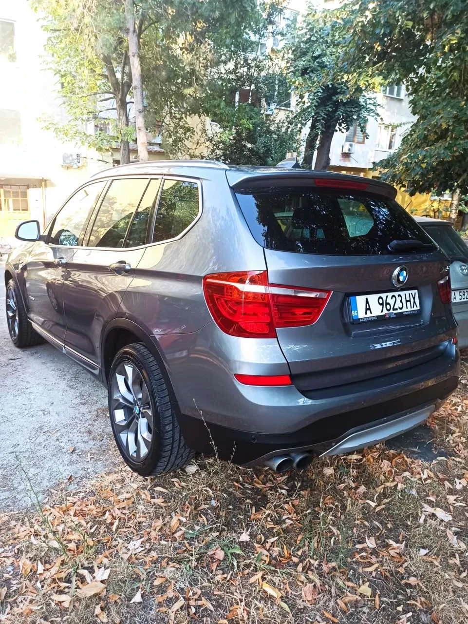 BMW X3 3.5i - изображение 4