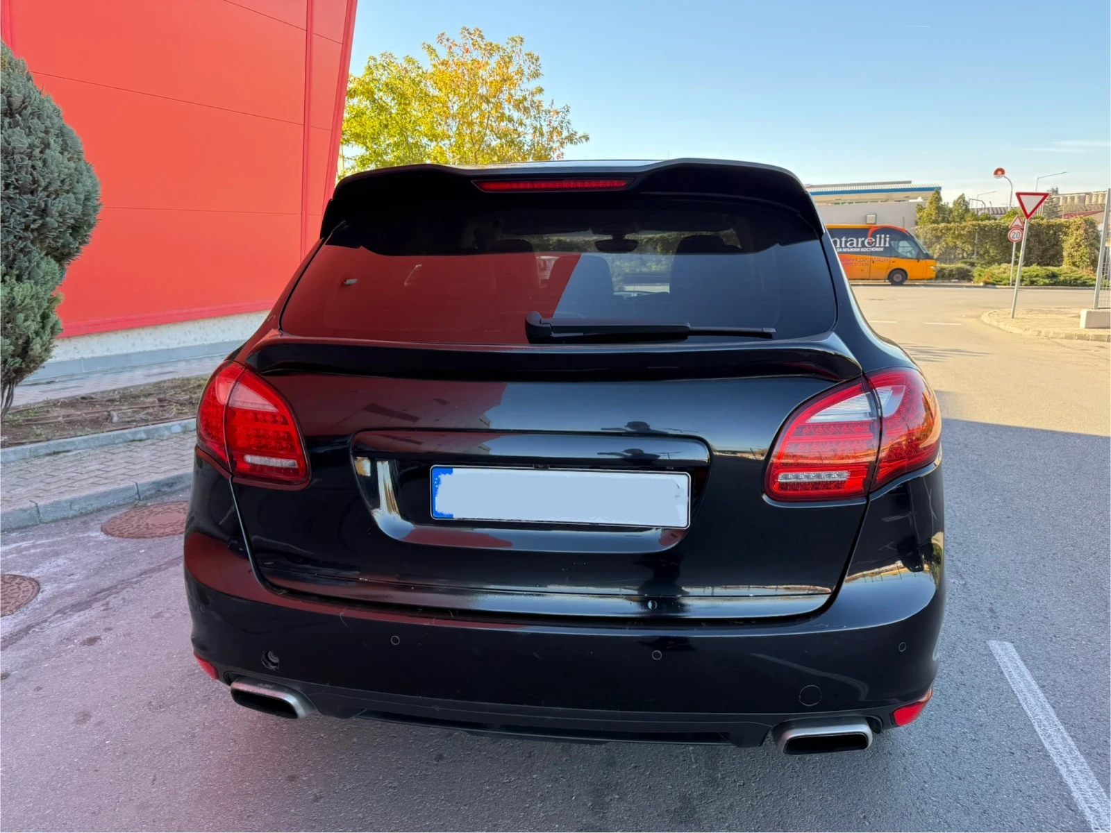 Porsche Cayenne БАРТЕР* 3.0Д* GTS* КАМЕРА - изображение 4